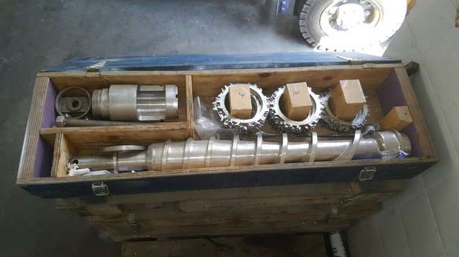 POSS Meat Separator for sale.