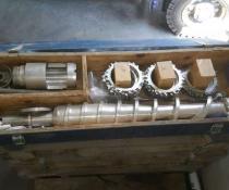 used poss spare parts