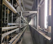 used meller poultry cages