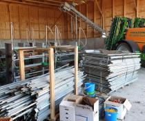used hellmann reary cages