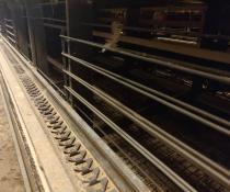used hellmann layer cages