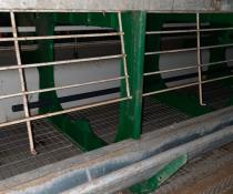 used zucami layer cages