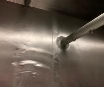 used flo freezer