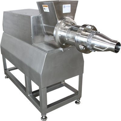 meat bone separator machine