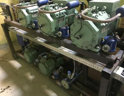 used bitzer compressor unit