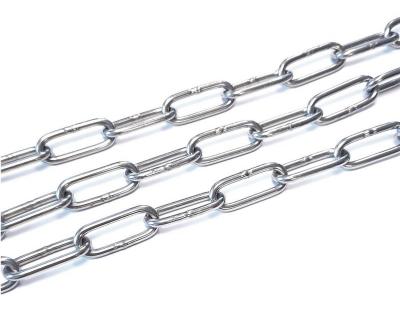 chain for defeathering line